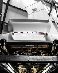 Photographie Murale Porsche 993