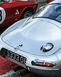 Photographie Jaguar Type-E