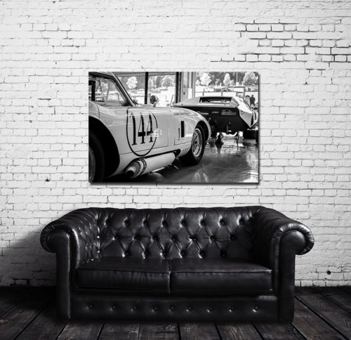 Photographies Ford Shelby Daytona