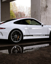 Photo De Porsche 911 R