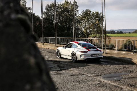 Photo Porsche 911 R