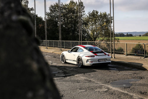 Photo Porsche 911 R