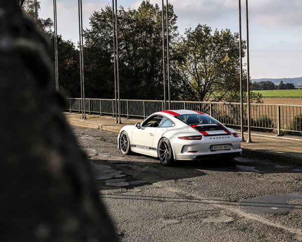 Photo Porsche 911 R
