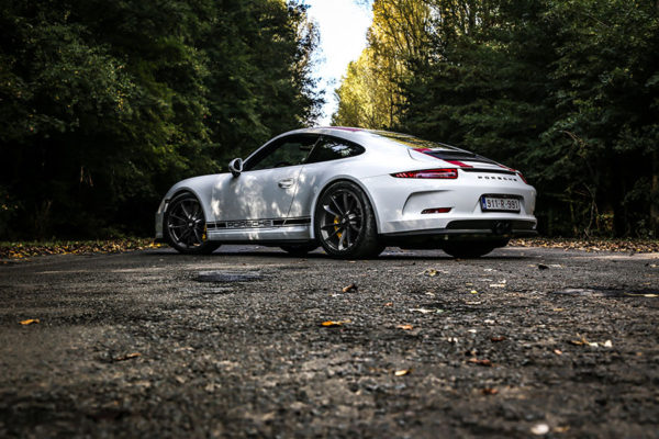 Porsche 911 R en Photo