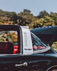 Photo de Porsche Targa