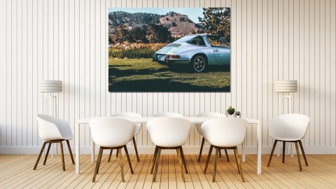 Photographies Ancienne Porsche 911