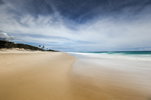 PHOTOGRAPHIE SURFER’S PARADISE BEACH, AUSTRALIE