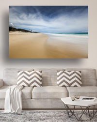 PHOTOGRAPHIE SURFER’S PARADISE BEACH, AUSTRALIE