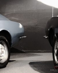 ASTON MARTIN DUET BACK