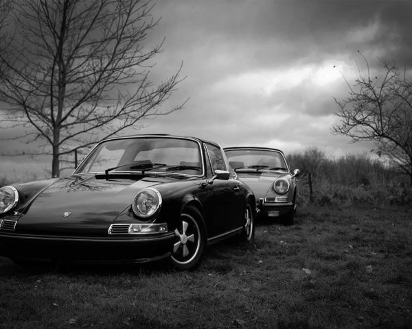 Photo Deco Porsche Classic