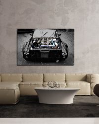 Photo Moteur Jaguar XJ