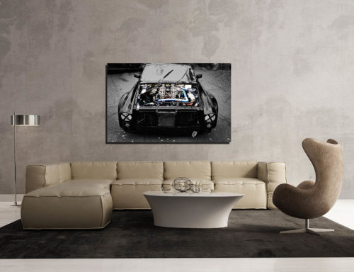 Photo Moteur Jaguar XJ