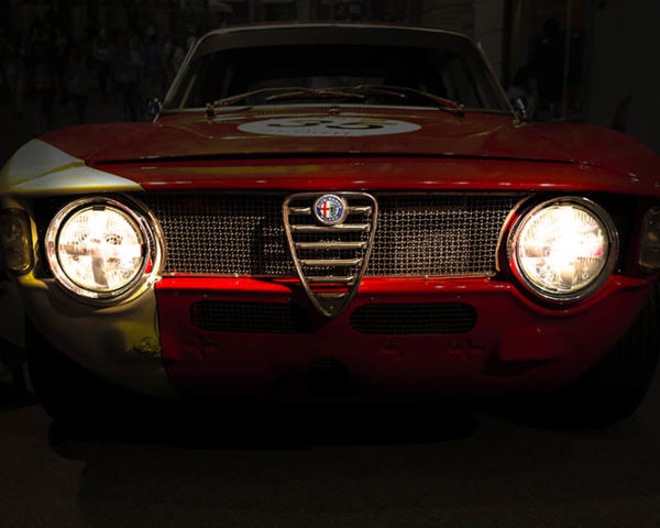 Photo Murale Alfa Romeo