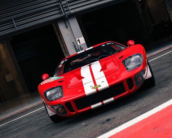Photo Murale Ford GT40