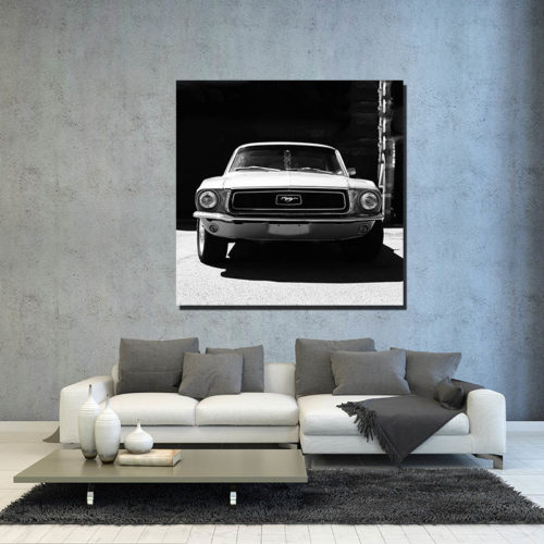 Photo Murale Voiture Mustang
