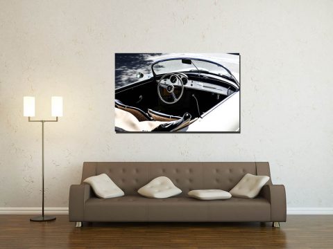 Photos Murales Porsche 356
