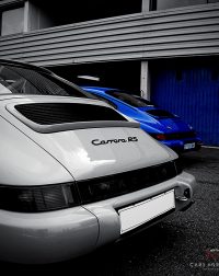 Porsche 911 Carrera RS Duet