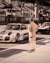 Porsche 911 GT3 Duet #18 Sepia Edition