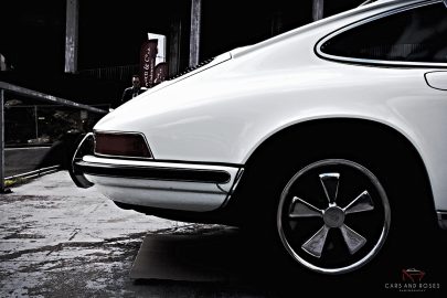 Porsche 911 Type 901 Profile