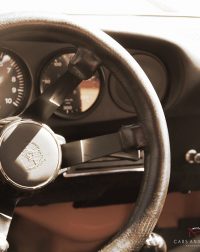 Porsche Steering Wheel