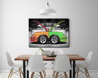 Tableau-Deco-Porsche-Carrera
