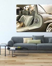 Tableaux Déco Mural Mercedes 300 SL
