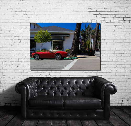 Tableaux Photo Ford Shelby Cobra
