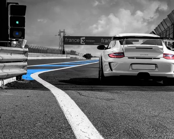 Tableau Déco Porsche 997 GT3 RS