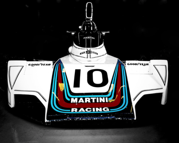 Tableau Photo Brabham F1