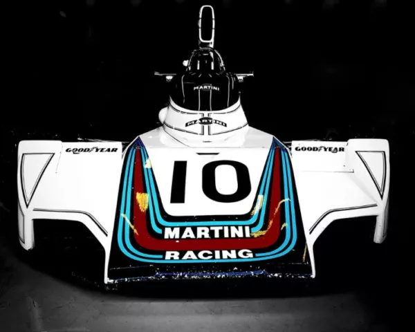 Tableau Photo Brabham F1 photo brabham f1 art tirage edition limitee