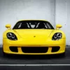 Voiture de Sport Tableau – Carrera GT tableau porsche carrera gt voiture sport art tirage edition limitee