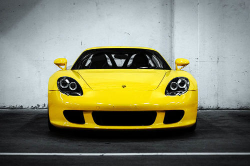 Voiture de Sport Tableau – Carrera GT