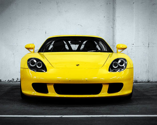 Voiture de Sport Tableau – Carrera GT