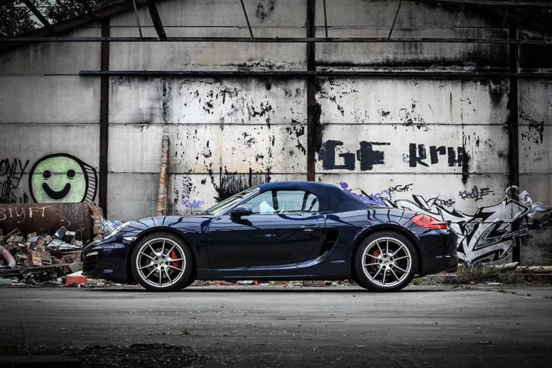 toile porsche voiture course sport art tirage edition limitee