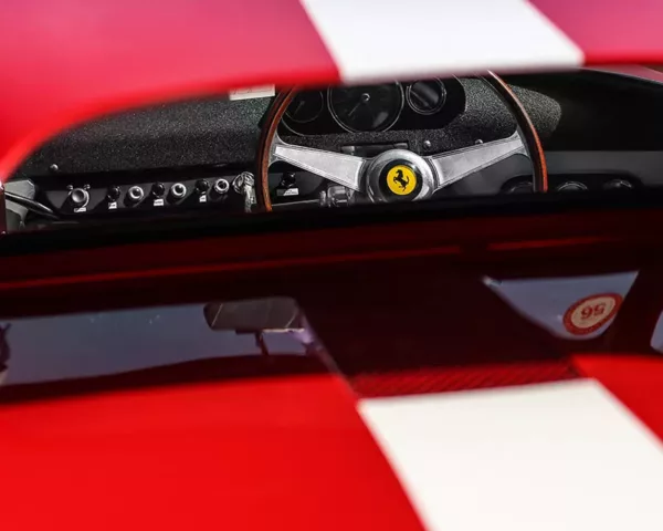 Tableau Photo Ferrari Dino photo ferrari 246 art tirage edition limitee