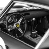 Tableau deco Ferrari voiture Photographie Ferrari noir et blanc édition limitée – Tirage fine art