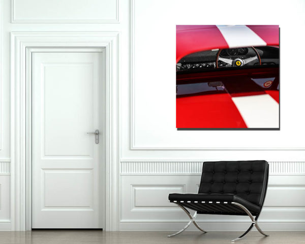 Tableaux Photos Ferrari Dino