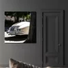 Toile Photo voiture Porsche Toile Photo voiture Porsche
