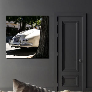 Toile Photo voiture Porsche