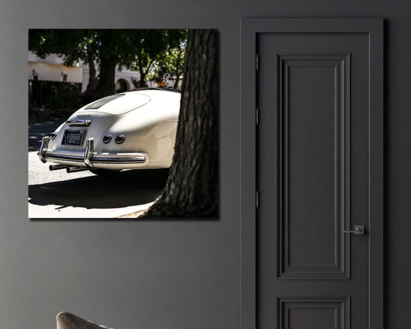 Toile Photo voiture Porsche