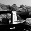 Art Mural Porsche Targa Art mural Porsche Targa tableau automobile decoration interieur, edition limitee