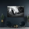 Tableau Mural Porsche Chateau Tableau Mural Porsche Chateau