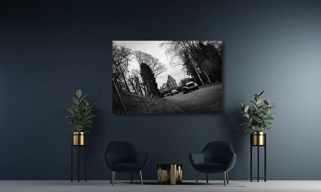 Les Plus Belles Routes d’Europe pour la Photographie Automobile