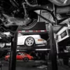 Photographie Porsche 993 3.8 Carrera RS Photographie Porsche 993 3.8 Carrera RS