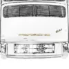 Art Porsche 911 Classic Art Porsche 911 Classic