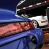 Photographie Porsche 964 Carrera RS Photographie Porsche 964 Carrera RS, tirage art automobile edition limitee