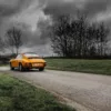 Tableau Photo Porsche 911 Tableau photo Porsche 911 art mural decoration murale, edition limitee