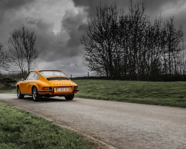 Tableau Photo Porsche 911 Tableau photo Porsche 911 art mural decoration murale, edition limitee