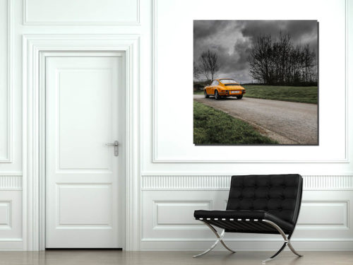 Tableaux Photo Porsche 911