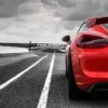 Tableaux Voiture Moderne Porsche GT4 Tableau voiture moderne Porsche GT4 art automobile, edition limitee